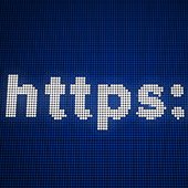 Learn why you should only visit HTTPS sites