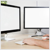 Why you should consider using dual monitors