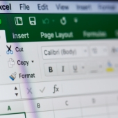 How to improve your Excel skills